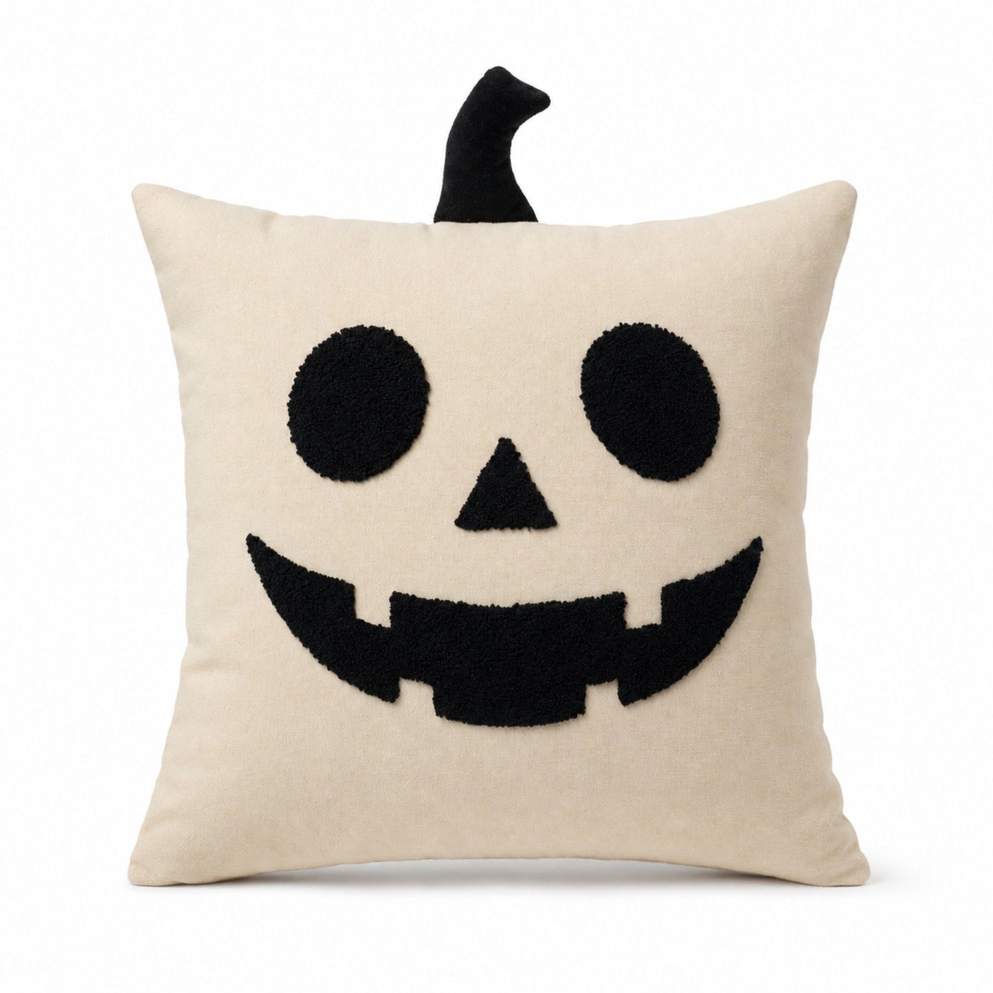 Halloween Throw Pillow Cover Square Decorative Cushion Cover
