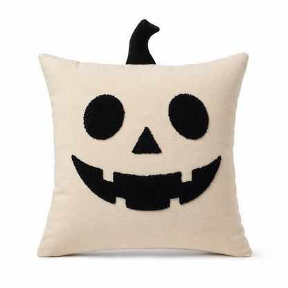 Halloween Throw Pillow Cover Square Decorative Cushion Cover