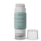 Dual Ended Refillable Travel Toiletry Squeeze Bottle