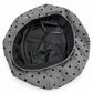 Polka Dot Beret Hat Lightweight French Painter Cap Adjustable Casual Style