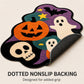 Halloween Shaped Long Accent Rug Nonslip Floor Mat 15.7 x 47.2 Inches