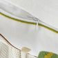 17.7*17.7in Canvas Throw Pillow Decorative Cushion for Home