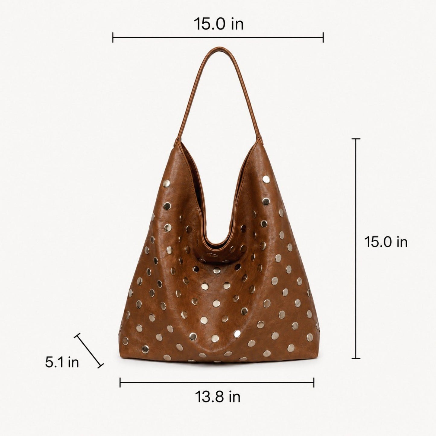 Tote Bag for Women - Lightweight Summer Shoulder Bag for Vacation