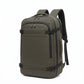 Large Travel Backpack with Compression Straps Multiple Compartments and Padded Shoulder Straps