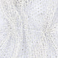 Rhinestone Mesh Head Wrap Sparkle Tie Back Hair Scarf