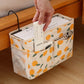 Bedside Hanging Storage Organizer with Multiple Pockets Desk Side Storage Caddy for Dorm Bedroom