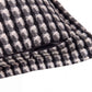 Houndstooth Woven Decorative Throw Pillow Cover Textured Square Cushion Cover with Hidden Zipper
