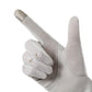 Floral Long Cuff Touchscreen Sun Protection Gloves