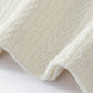 Soft Knit Infinity Scarf with Textured Loop Design for Cozy Layering and Comfortable Everyday Cold-Weather Wear 9x14in