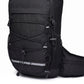 Outdoor Hiking Backpack with Bungee Cord Front Pocket Side Mesh Pockets Waist Belt