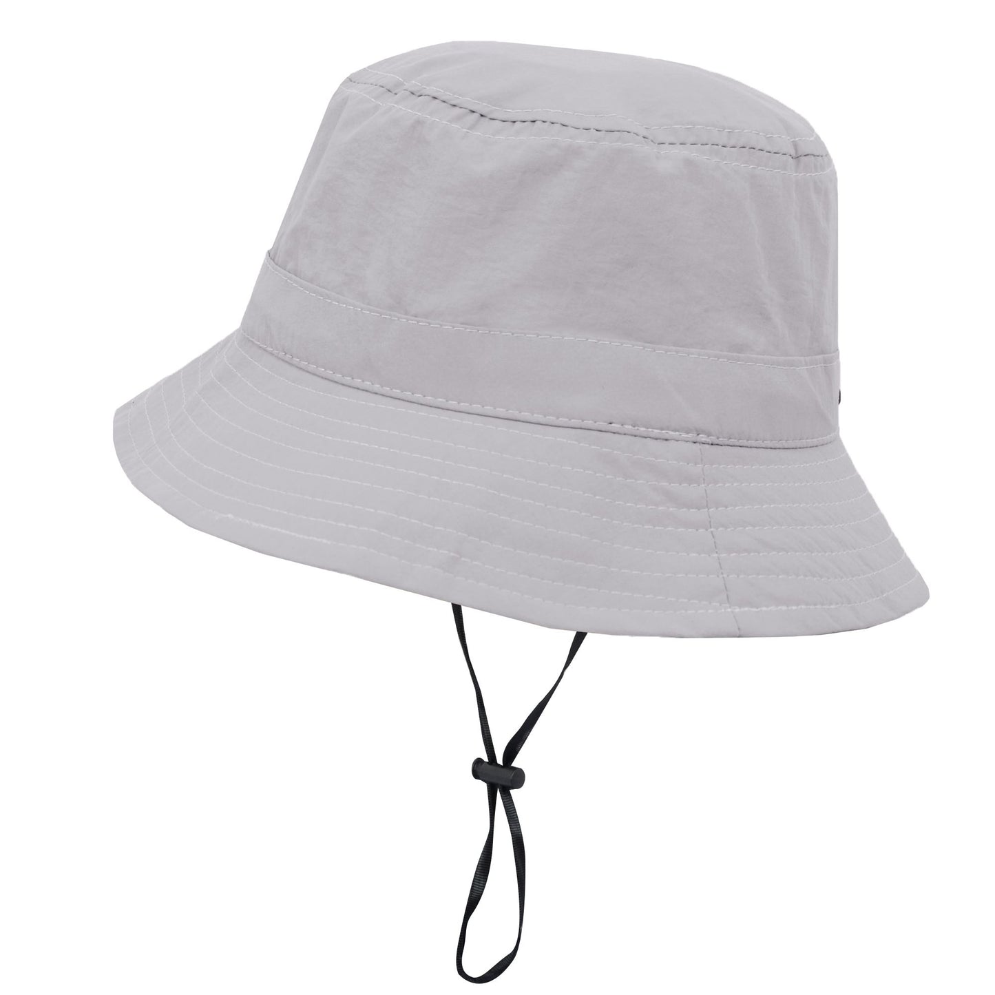 Bucket Hat Wide Brim UV Protection Lightweight Packable Outdoor Sun Hat with Adjustable Chin Strap