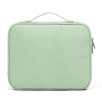 Tablet Sleeve Organizer Case with Handle for Work School and Travel