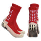Unisex Non Slip Grip Athletic Socks Breathable Soccer Training Sports Socks 2 Pack