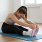 Non Slip Grip Yoga Socks Crew Socks Pilates Barre Dance Workout Breathable Athletic Socks 3 Pack