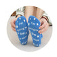 Non Slip Yoga Grip Socks Open Instep Pilates Barre Workout Socks Low Cut Athletic Socks 4 Pack