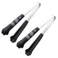 Stainless Steel Kitchen Tongs with Paw Handle Design Serving Utensil Set 2 Piece