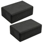 2-PC Yoga Block for Stability Balance and Flexibility Support