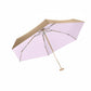 Two Tone Compact Folding Umbrella with Automatic Open and Wind Resistant Frame
