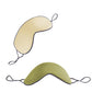 Dual-Sided Cooling and Warm Sleep Eye Mask with Adjustable Strap Lightweight Light Blocking Design