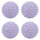 4-PC Textured Massage Ball for Muscle Recovery and Deep Tissue Relief