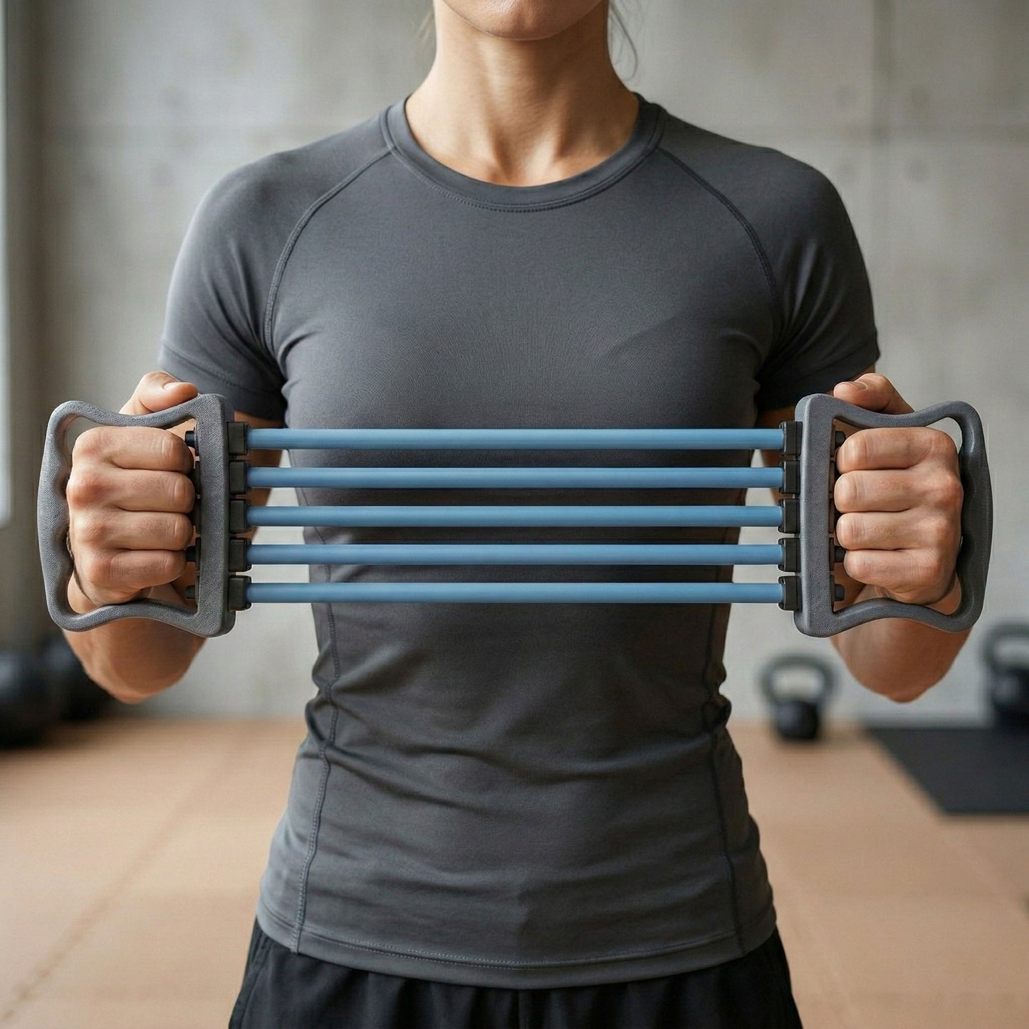 Adjustable Hand Grip Strengthener with Multi Level Resistance