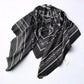 Large Versatile Silk Thin Scarf