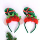 Christmas Elf Design Headband