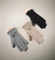 Winter Warm Thick German Velvet Gloves for Women