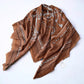 Large Versatile Silk Thin Scarf