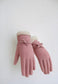 Winter Warm Thick German Velvet Gloves for Women