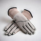 Winter Waterproof Five-Finger Anti-Slip Driving Velvet Gloves