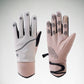 Winter Waterproof Five-Finger Anti-Slip Driving Velvet Gloves