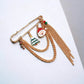 Christmas Pin Brooch Holiday Accessory