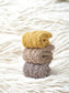Mid-Calf Coral Velvet Socks For Women