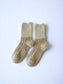 Thickened Mid-Calf Cashmere Artistic Wool Socks