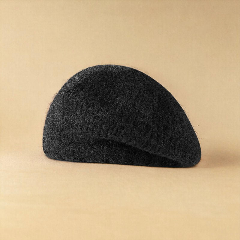 Fashionable and Versatile  Japanese knitted Beret Hat