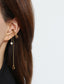 Magnetic Tassel Ear Cuff