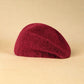 Fashionable and Versatile  Japanese knitted Beret Hat