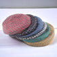 Classic Plaid Beret Hat