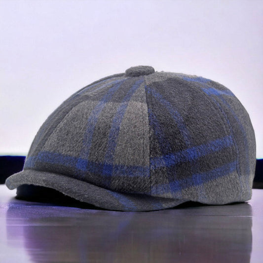 Polyester Winter And Autumn Beret Hat