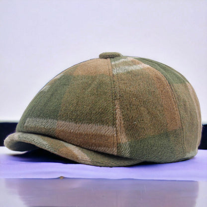 Polyester Winter And Autumn Beret Hat