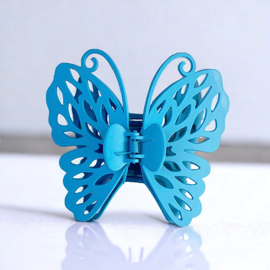 Large Butterfly Claw Hair Clip