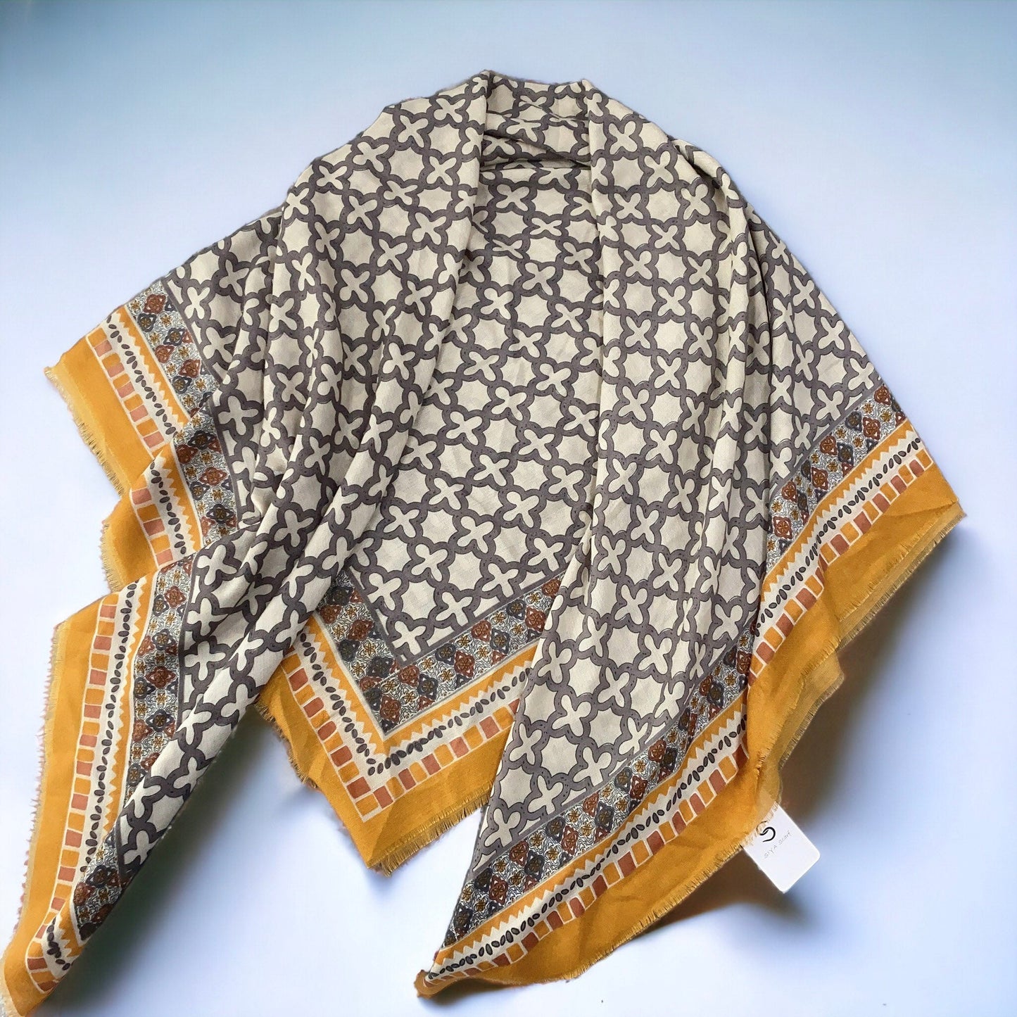 Versatile Spring And Summer Large Shawl Scarf