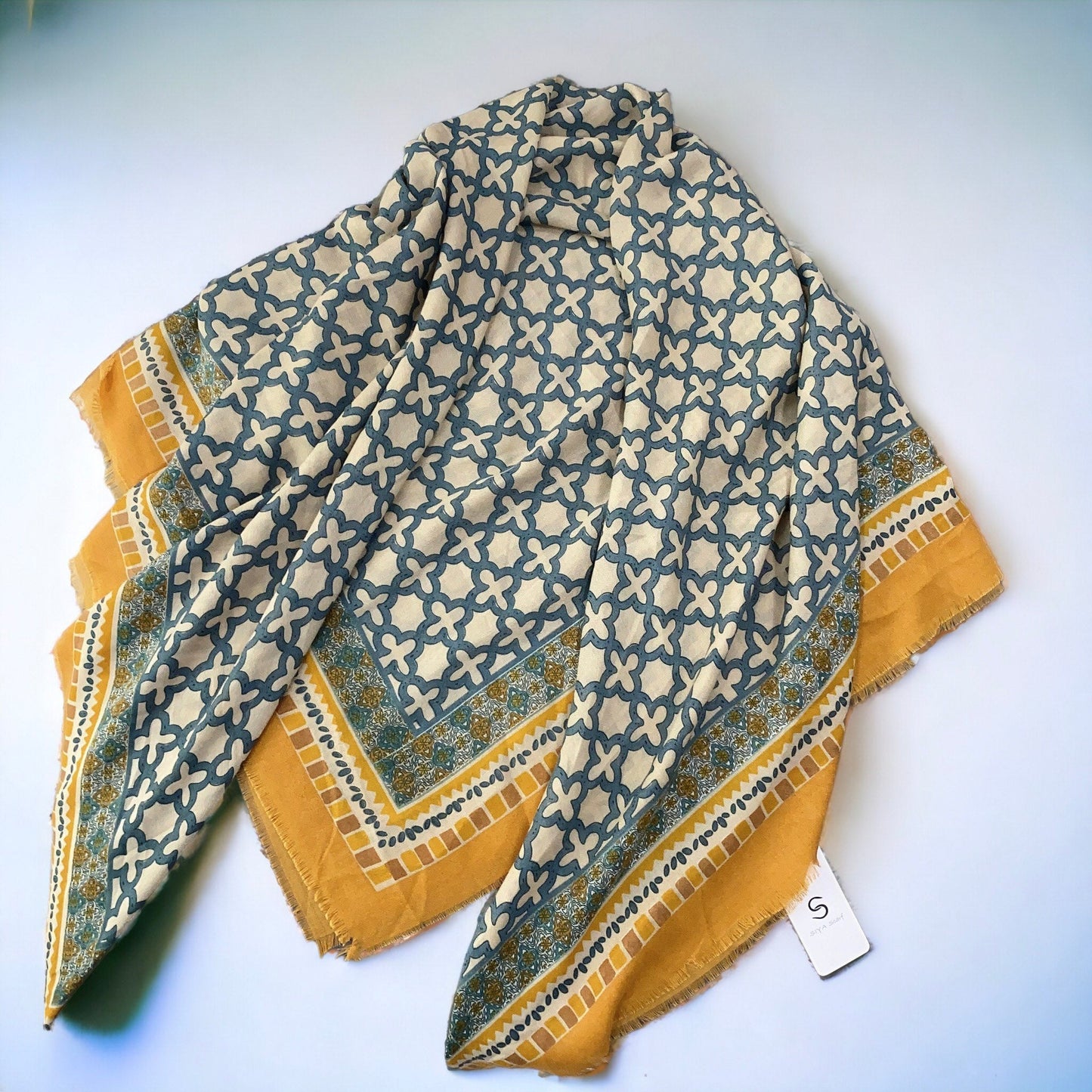 Versatile Spring And Summer Large Shawl Scarf