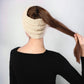 Autumn and Winter Women's Knitted Stretchable Hairband