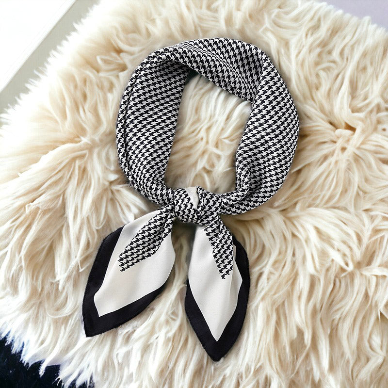 Fashion Simulation Silk Scarf For Women
