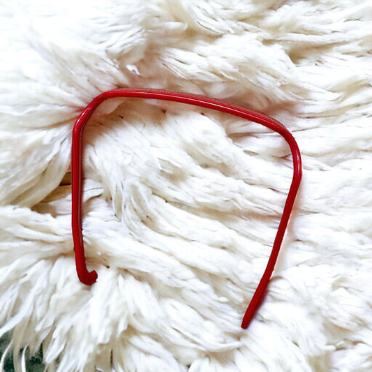 Square Thin Headband For Women