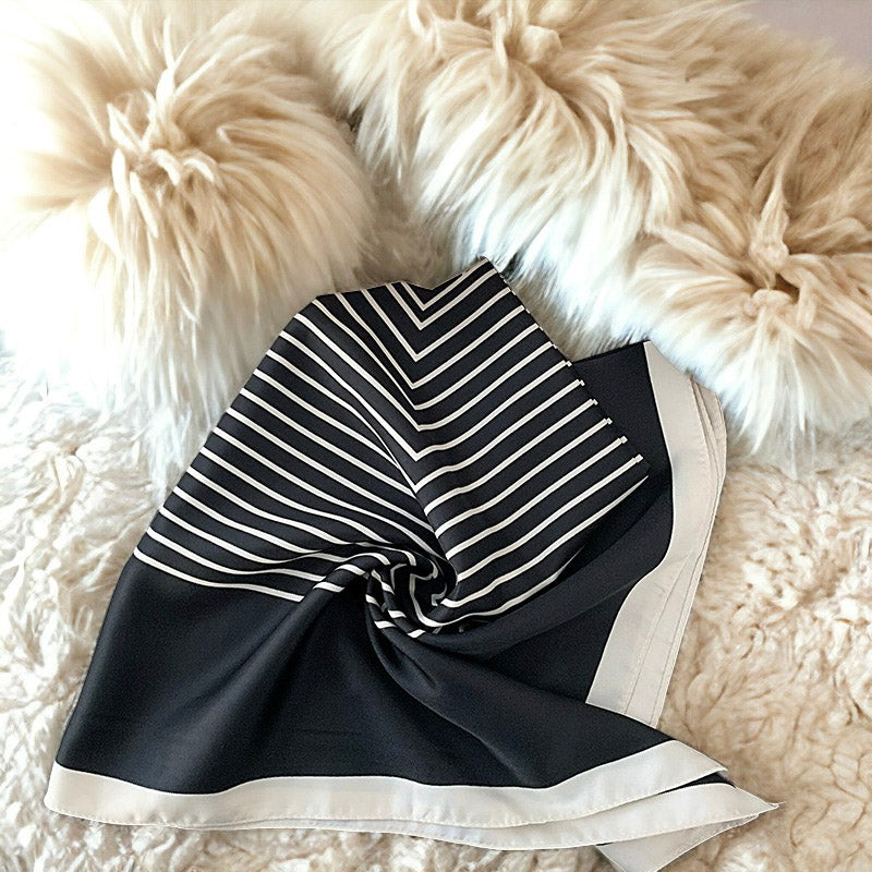 Fashion Simulation Silk Scarf For Women