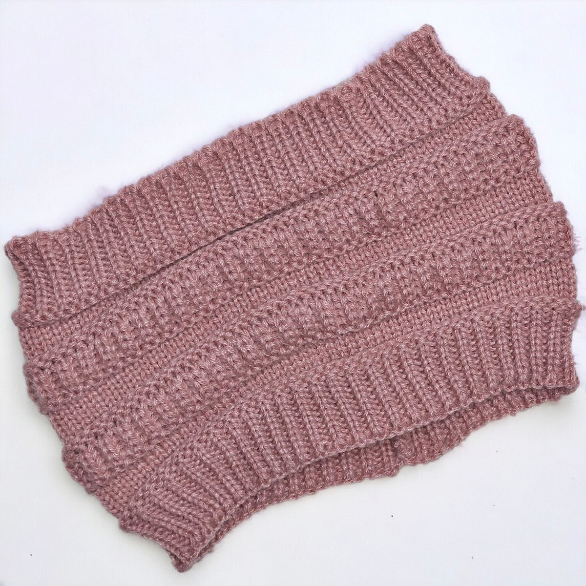 Autumn and Winter Women's Knitted Stretchable Hairband