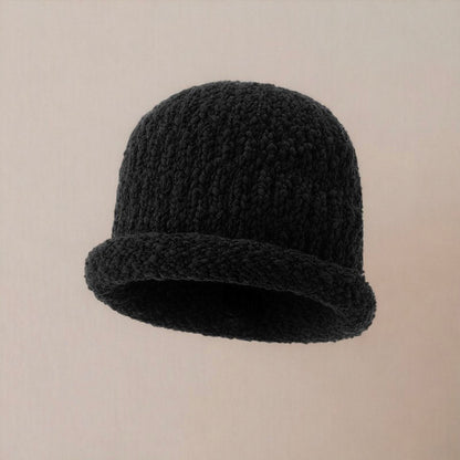 Autumn and Winter Pile Hats For Women